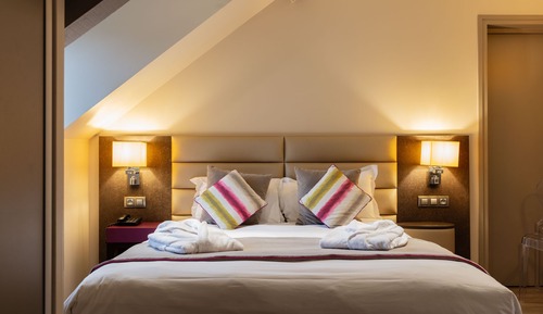 Attic Double Room