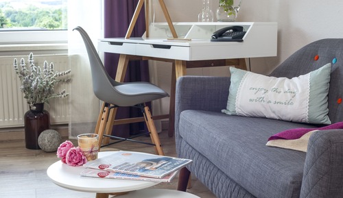 Standard Double Room Single Use