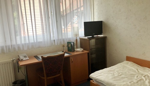 Standard Single Room