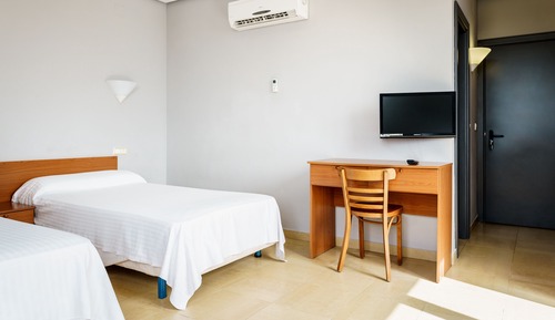 Double Room Single Use
