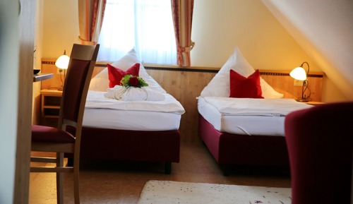 Comfort Double Room Single Use, 1 Bedroom