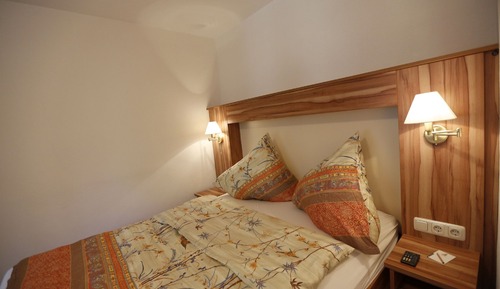 Junior Suite, Balcony, Garden View
