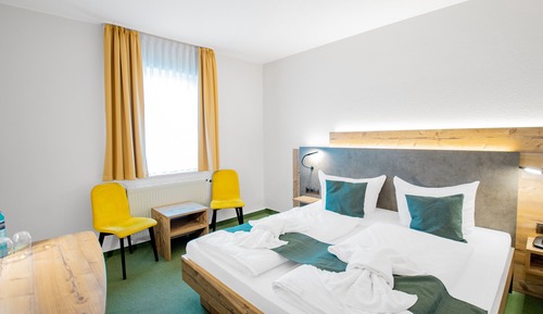 Comfort Double Room