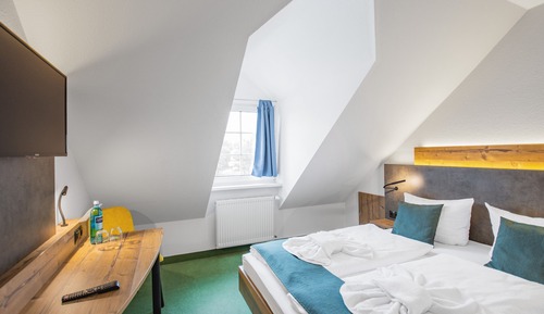 Economy Double Room