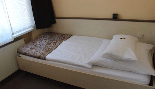 Comfort Single Room