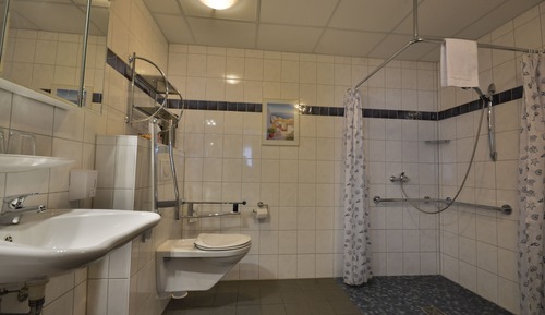 Senior Double Room