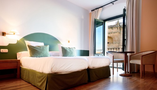 Double Room (Or Double Room Single Use)