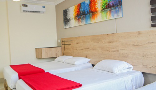 Triple Room