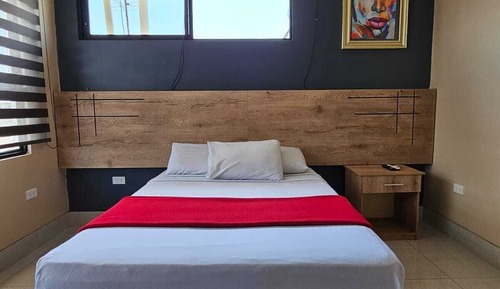 Standard Double Room, 1 Queen Bed