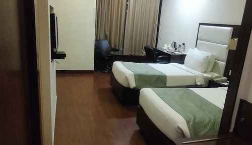 Executive Twin Room