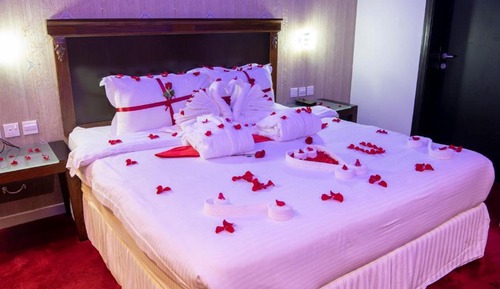 Executive Suite, Sea View
