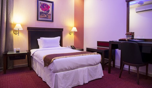 Basic Single Room