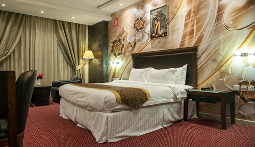 Basic Suite, Sea View