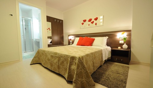 Basic Double Room, Private Bathroom