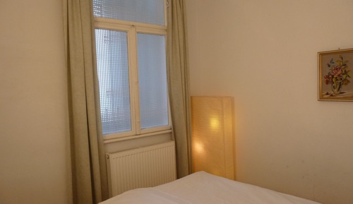 Apartment, 2 Bedrooms, Park View