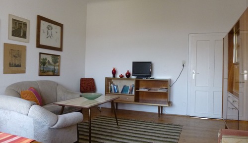 Apartment, 1 Bedroom, Park View