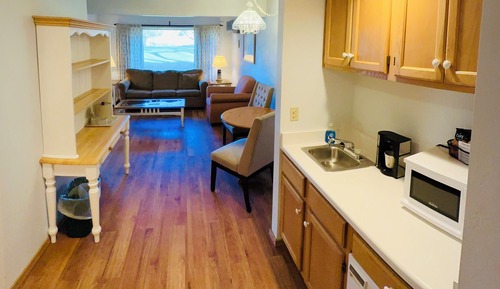 Deluxe Suite, 1 Bedroom
