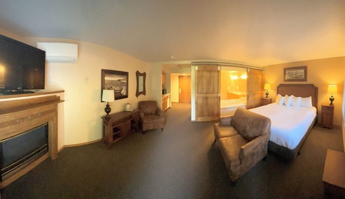 Junior Suite, 1 King Bed