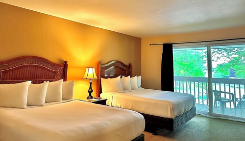 Standard Room, 2 Queen Beds