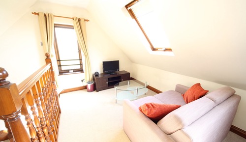 Apartment, Ensuite, Partial Sea View (Purbeck View)