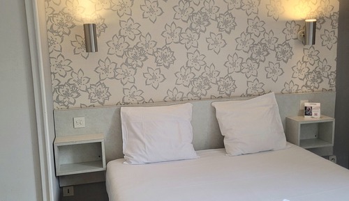 Standard Room, 1 Double Bed