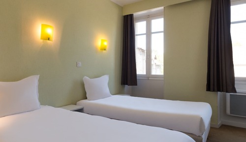 Comfort Twin Room, 2 Twin Beds