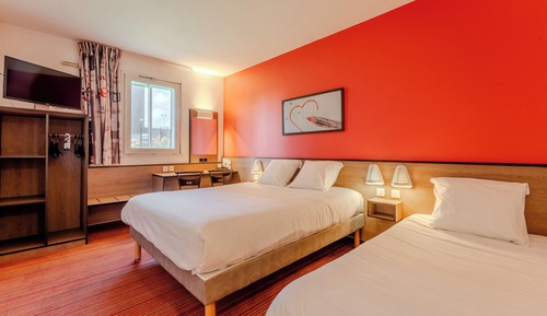 Triple Room
