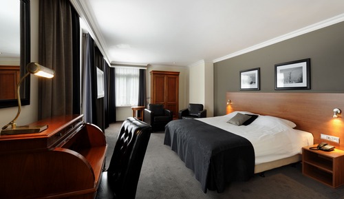 Standard Double Room, 2 Twin Beds