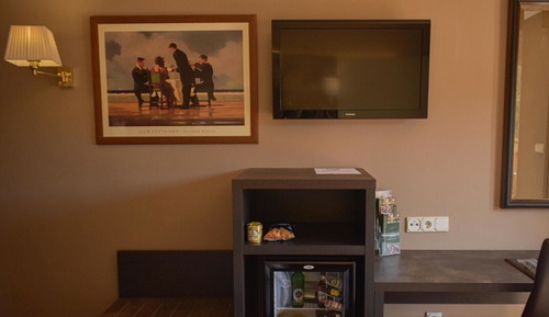 Double Room Single Use