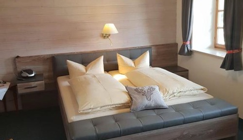 Double Room, Non Smoking