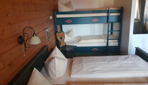 Triple Room, Non Smoking