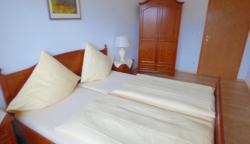 Family Apartment, 2 Bedrooms, Mountain View (excluded 25€ cleaning fee)