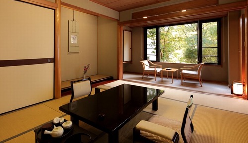 Japanese Room, Non Smoking