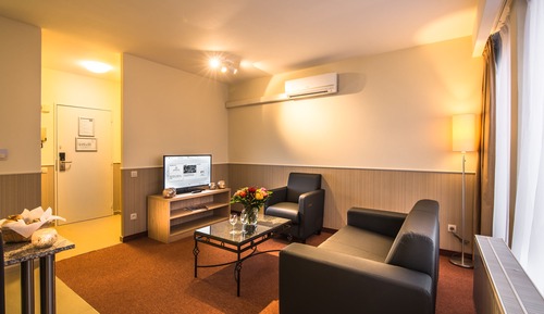 Apartment, Terrace (Penthouse)