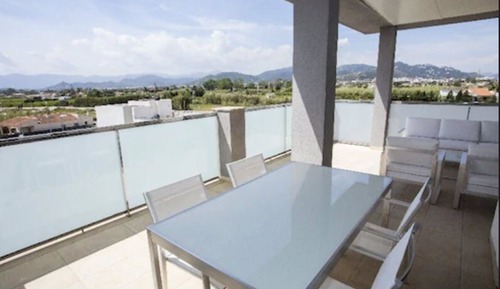 Superior Apartment, 1 Bedroom (2 Adults + 2 Children)