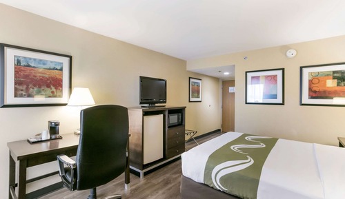 Room, 1 Queen Bed, Accessible, Non Smoking