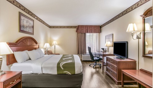 Room, 1 King Bed, Accessible, Non Smoking