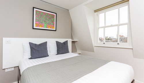 1 Bedroom Apartment