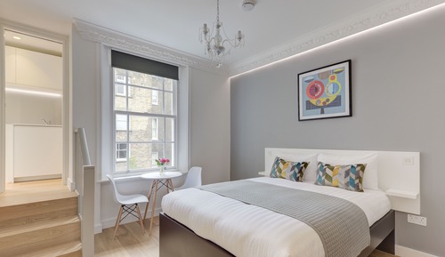 Standard Studio Apartment