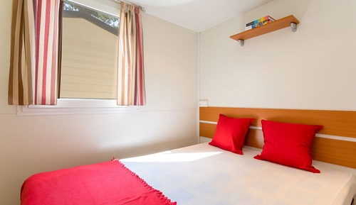 Mobile Home, 2 Bedrooms