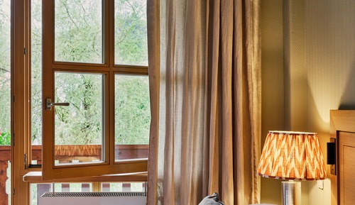 Premium Double Room, Garden Area