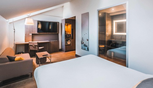 Superior Room, 2 Twin Beds
