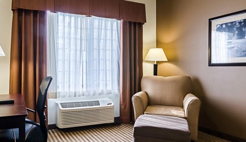 Suite, 1 King Bed with Sofa bed, Non Smoking