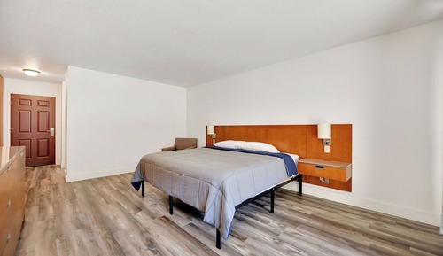 ADA Queen Room