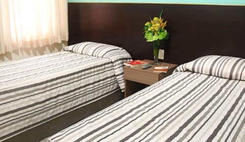 Standard Single Room