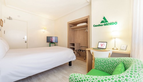 Standard Room, 1 Twin Bed