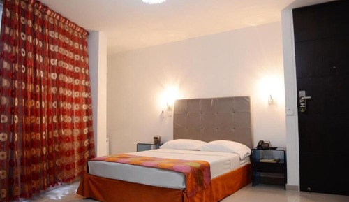 Family Double Room