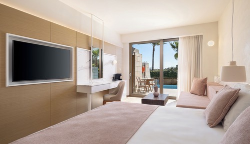 Premium Junior Suite, Private Pool - Residence Collection