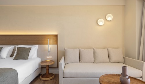 Junior Suite, Private Pool