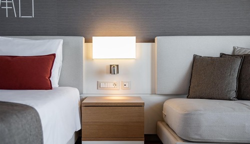 Junior Suite, 2 Bedrooms